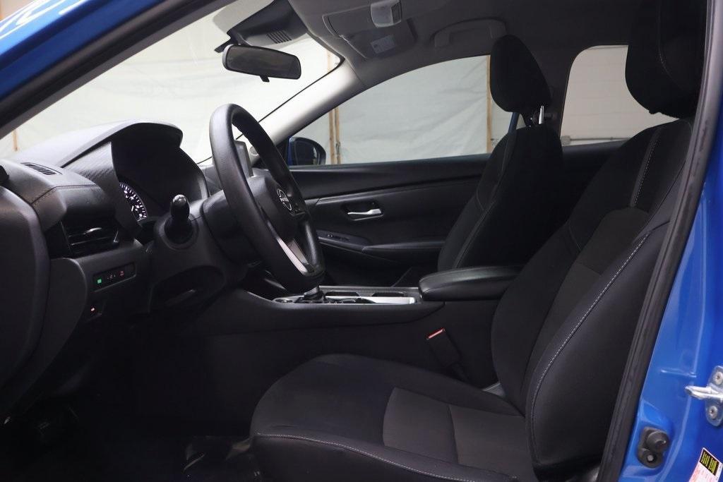 used 2024 Nissan Sentra car, priced at $16,995