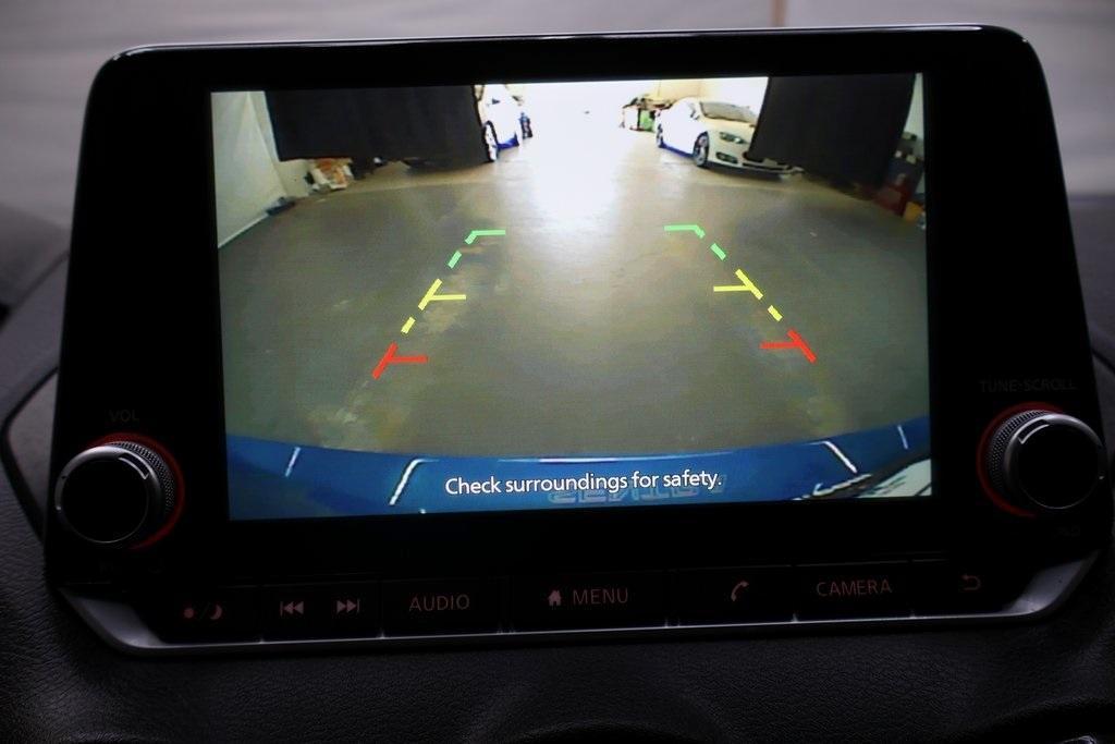 used 2024 Nissan Sentra car, priced at $16,995