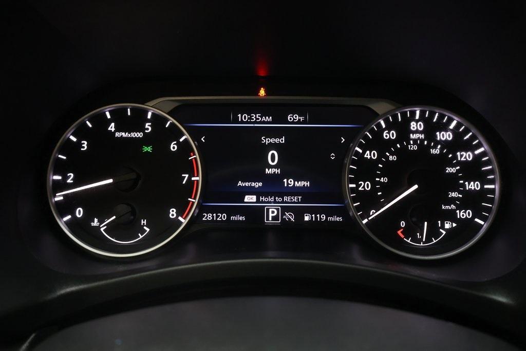 used 2024 Nissan Sentra car, priced at $16,995