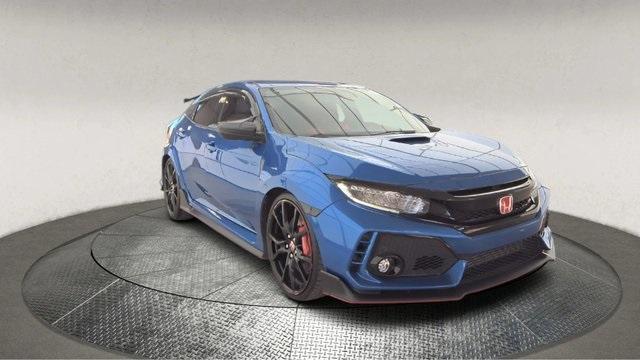used 2019 Honda Civic Type R car, priced at $32,995