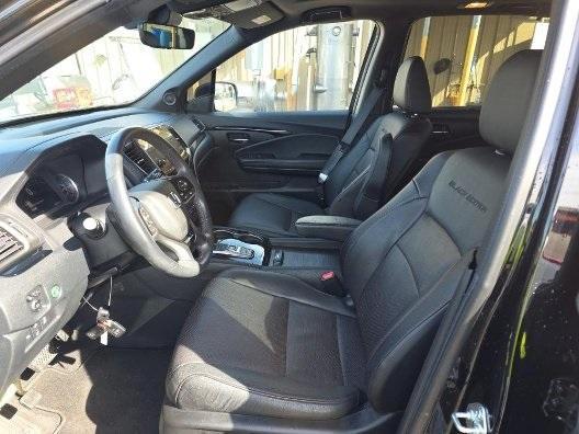 used 2022 Honda Pilot car, priced at $34,995