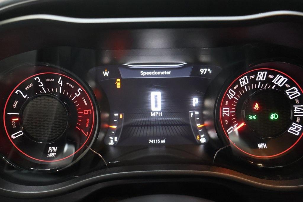 used 2016 Dodge Challenger car, priced at $20,995