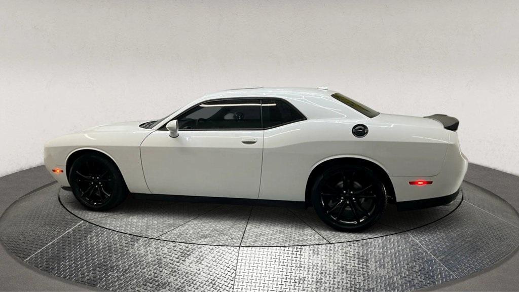 used 2016 Dodge Challenger car, priced at $20,995