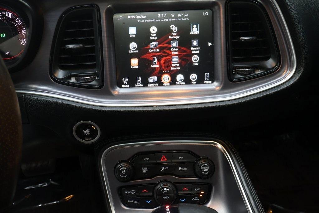 used 2016 Dodge Challenger car, priced at $20,995