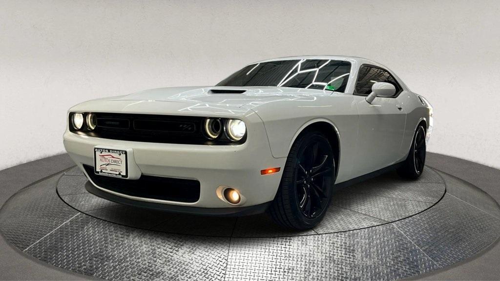 used 2016 Dodge Challenger car, priced at $20,995