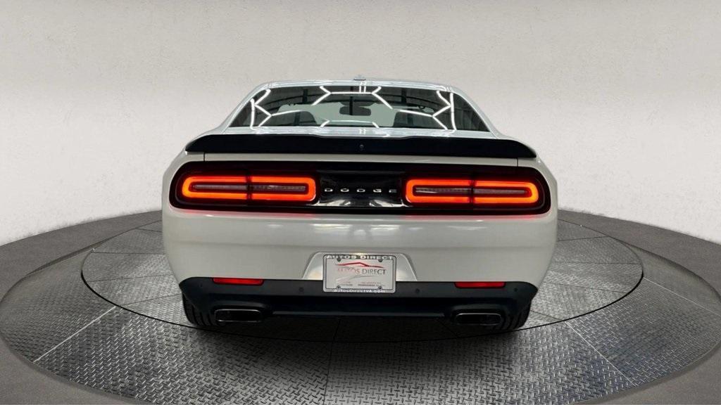 used 2016 Dodge Challenger car, priced at $20,995