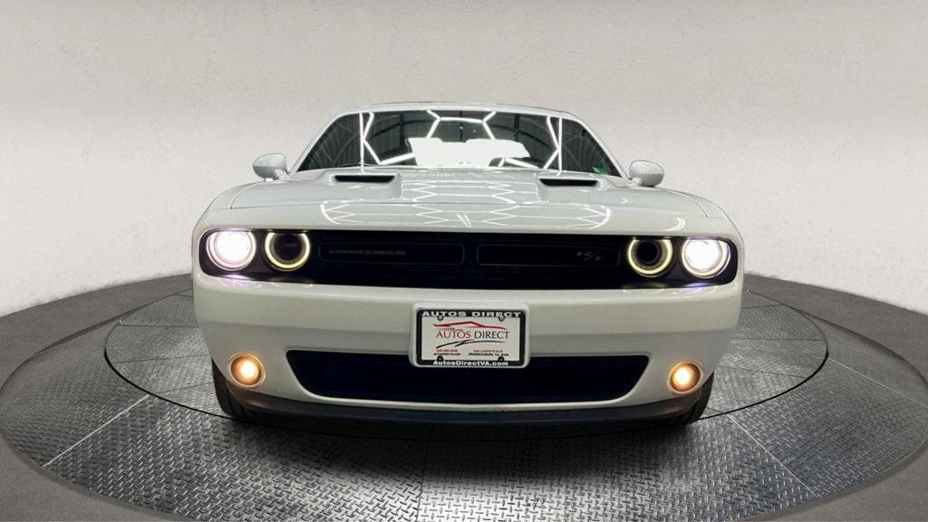 used 2016 Dodge Challenger car, priced at $20,995