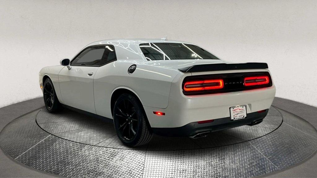 used 2016 Dodge Challenger car, priced at $20,995