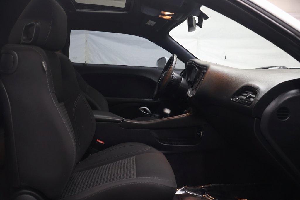 used 2016 Dodge Challenger car, priced at $20,995