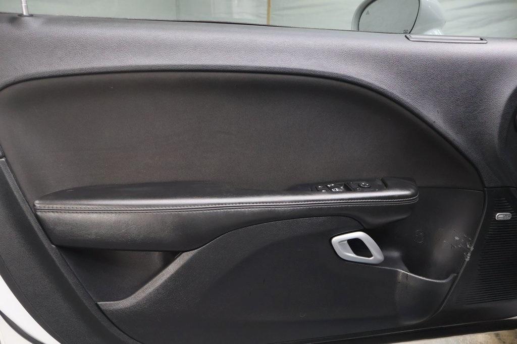 used 2016 Dodge Challenger car, priced at $20,995