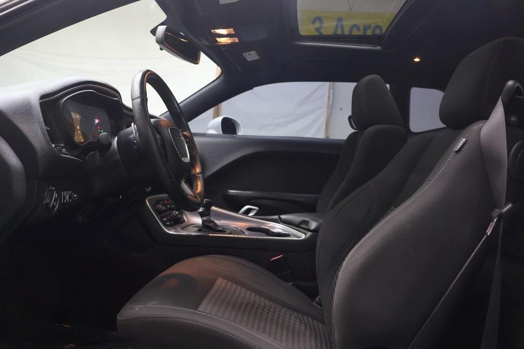 used 2016 Dodge Challenger car, priced at $20,995