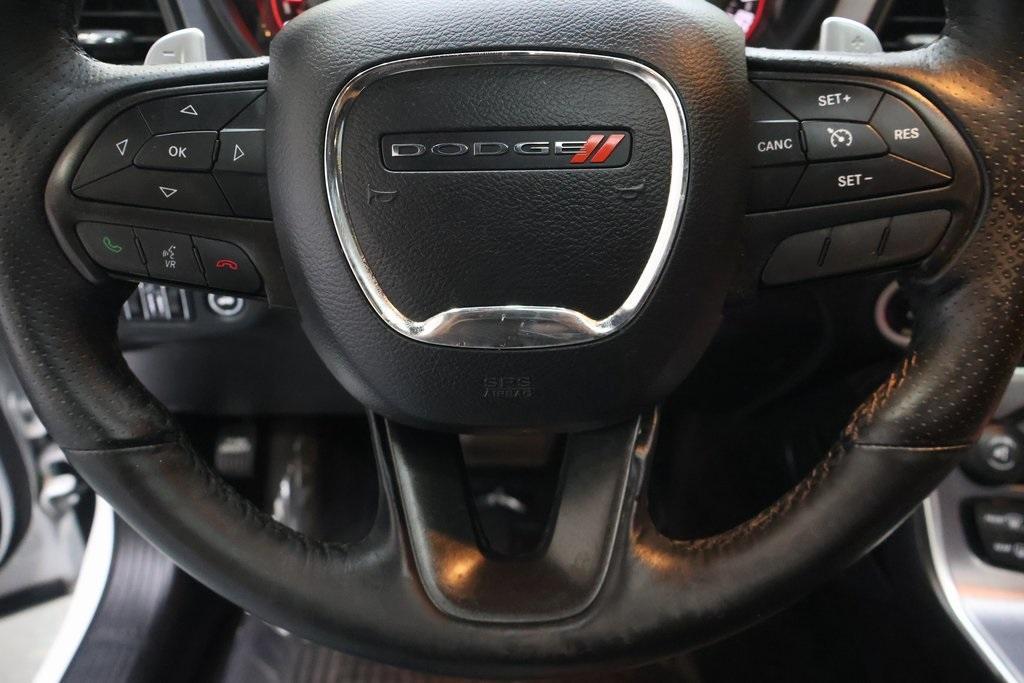 used 2016 Dodge Challenger car, priced at $20,995