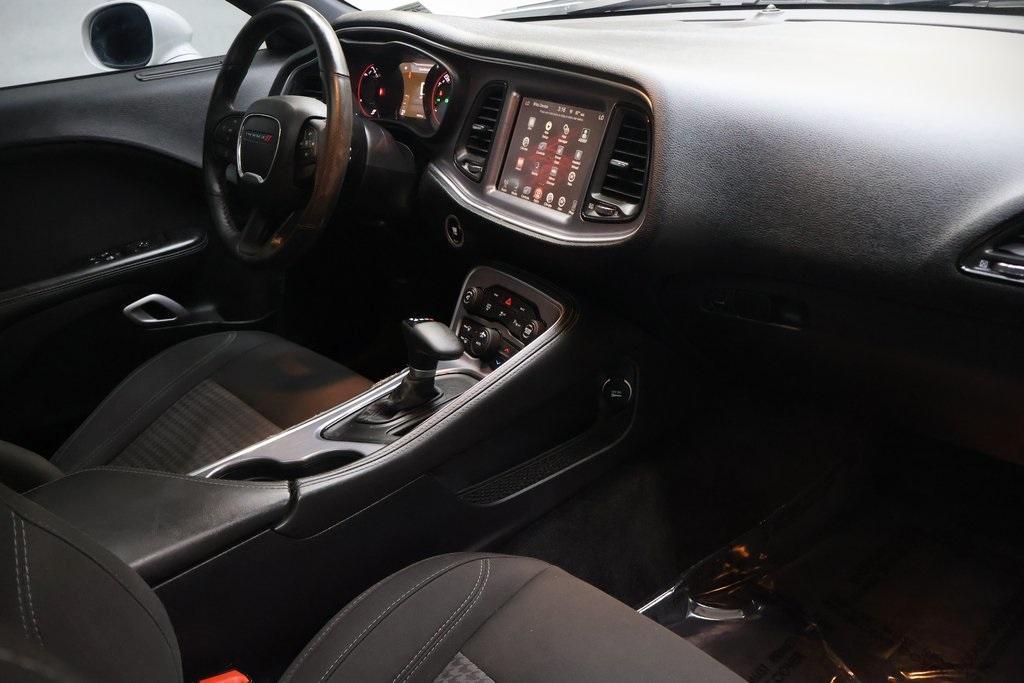 used 2016 Dodge Challenger car, priced at $20,995