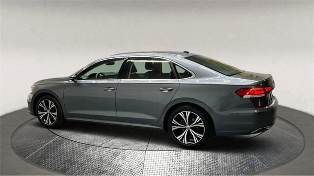 used 2021 Volkswagen Passat car, priced at $17,995