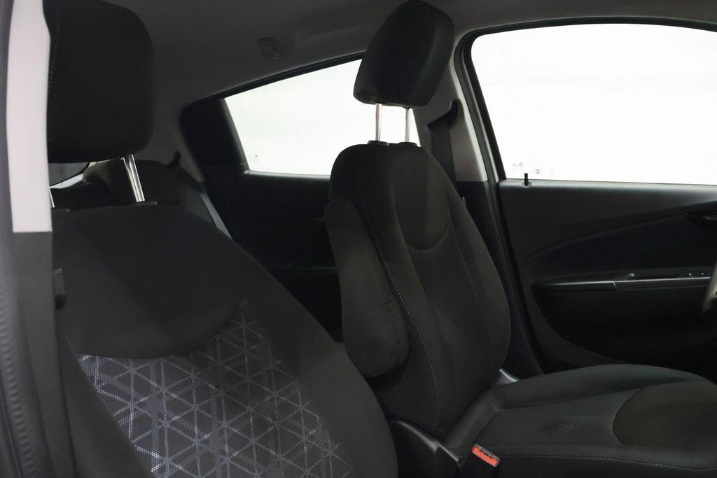 used 2021 Chevrolet Spark car, priced at $9,995