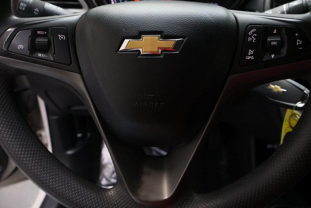 used 2021 Chevrolet Spark car, priced at $9,995