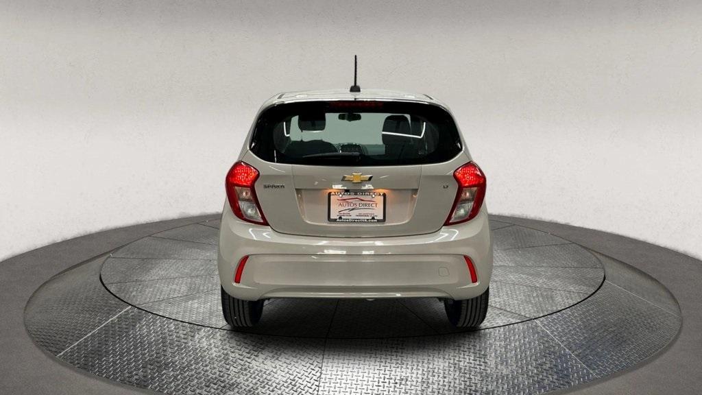 used 2021 Chevrolet Spark car, priced at $9,995