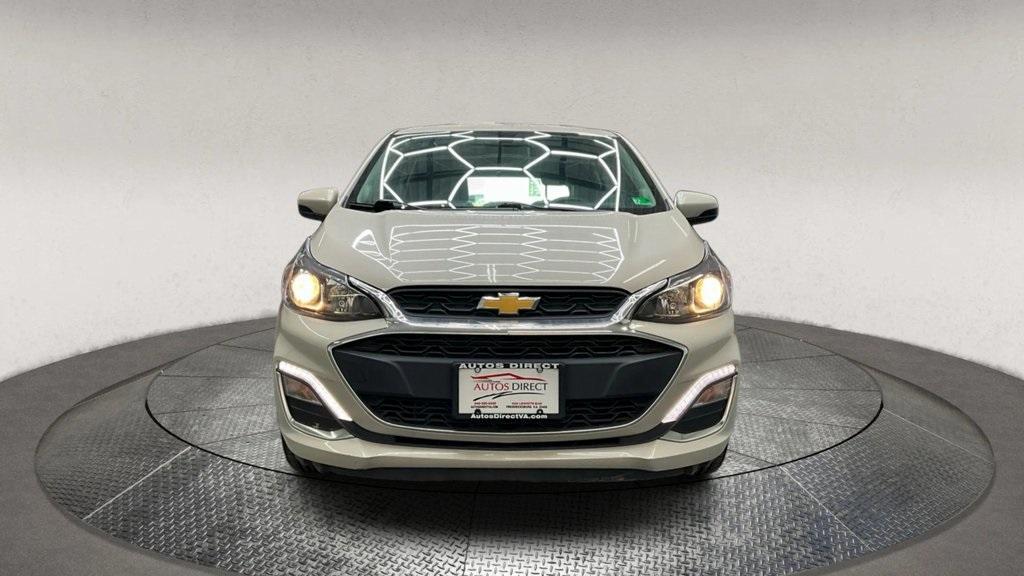 used 2021 Chevrolet Spark car, priced at $9,995