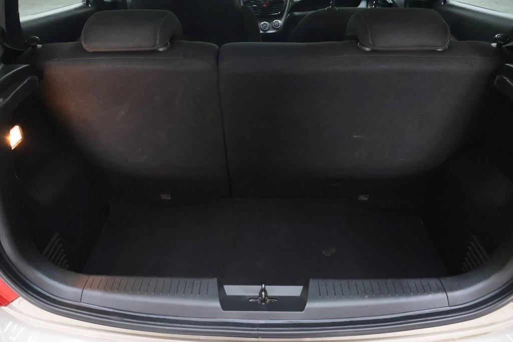 used 2021 Chevrolet Spark car, priced at $9,995