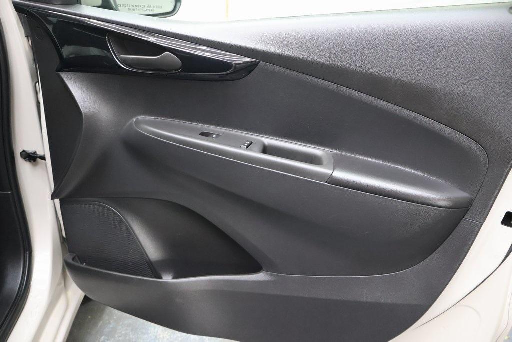 used 2021 Chevrolet Spark car, priced at $9,995