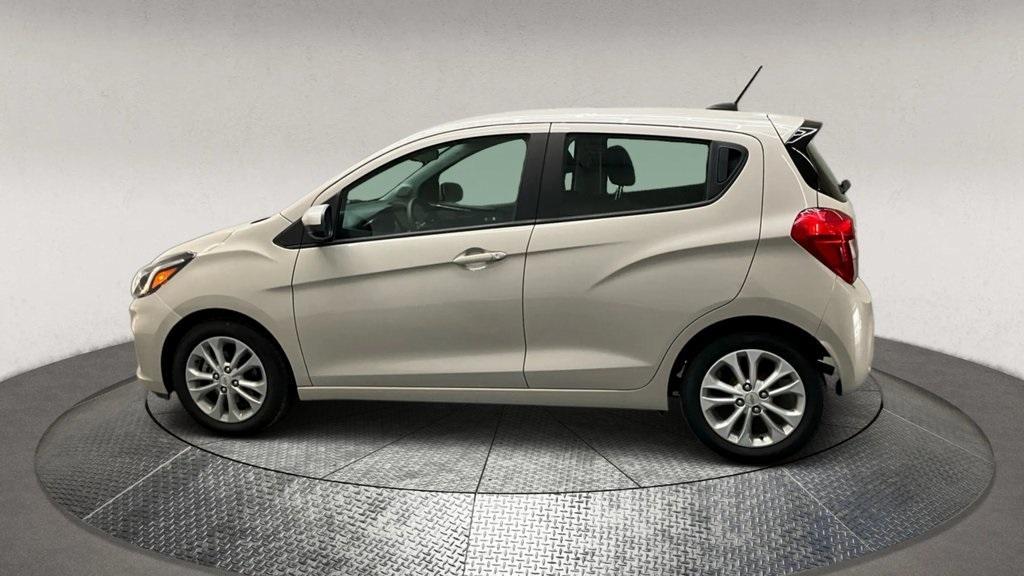 used 2021 Chevrolet Spark car, priced at $9,995
