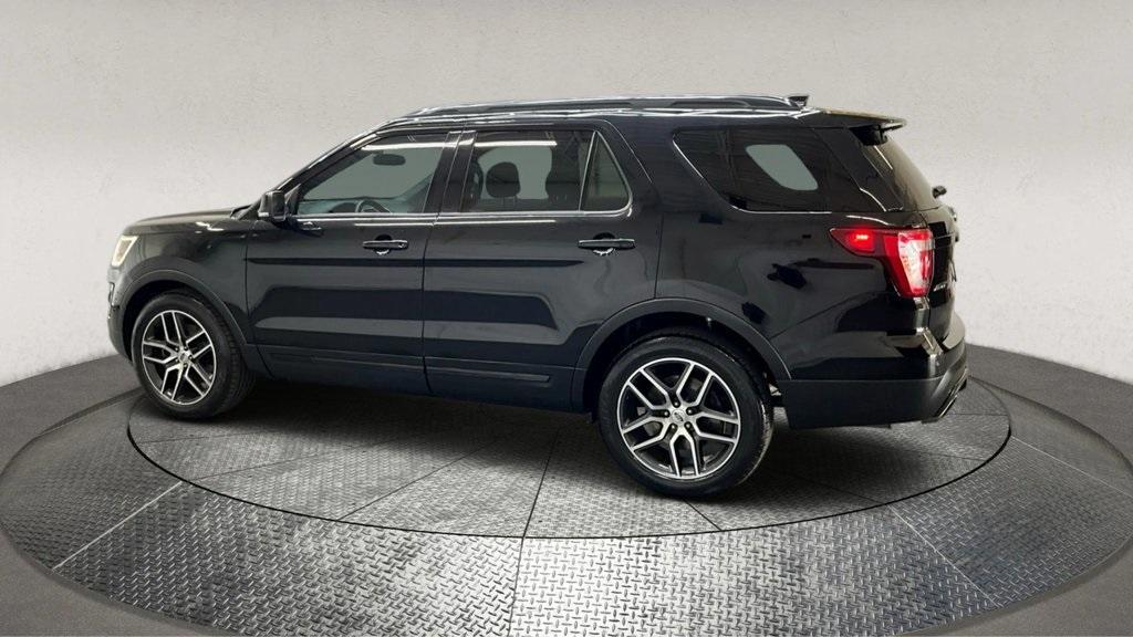 used 2017 Ford Explorer car, priced at $14,995