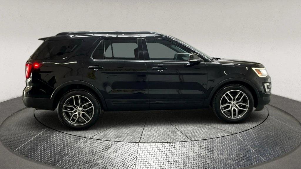 used 2017 Ford Explorer car, priced at $14,995