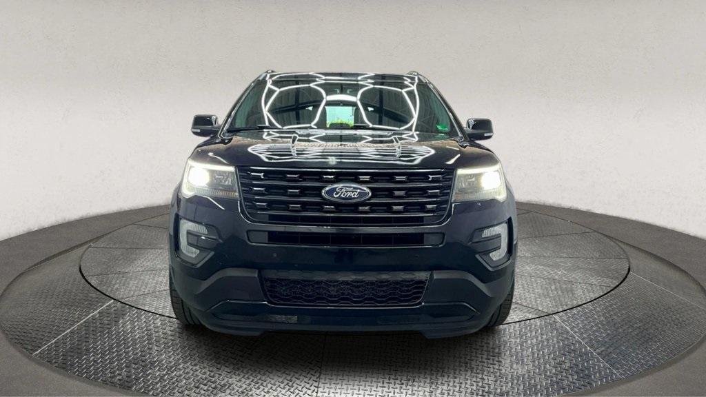 used 2017 Ford Explorer car, priced at $14,995