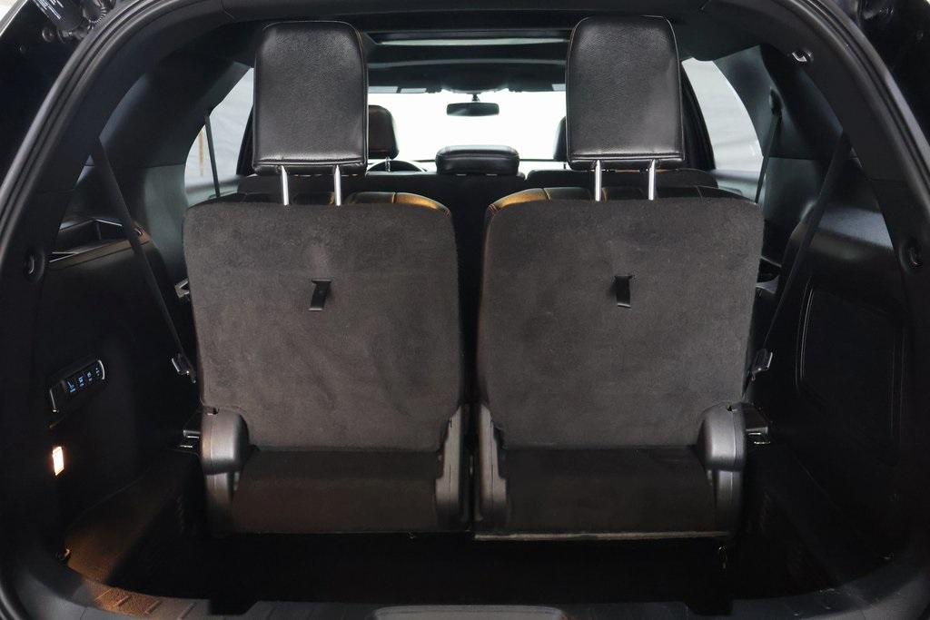 used 2017 Ford Explorer car, priced at $14,995