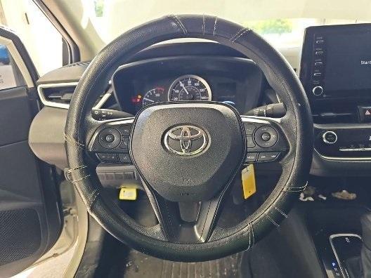 used 2021 Toyota Corolla car, priced at $15,995