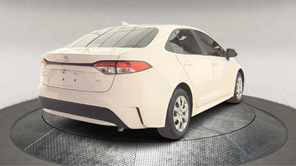 used 2021 Toyota Corolla car, priced at $15,995