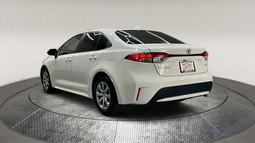 used 2021 Toyota Corolla car, priced at $15,495