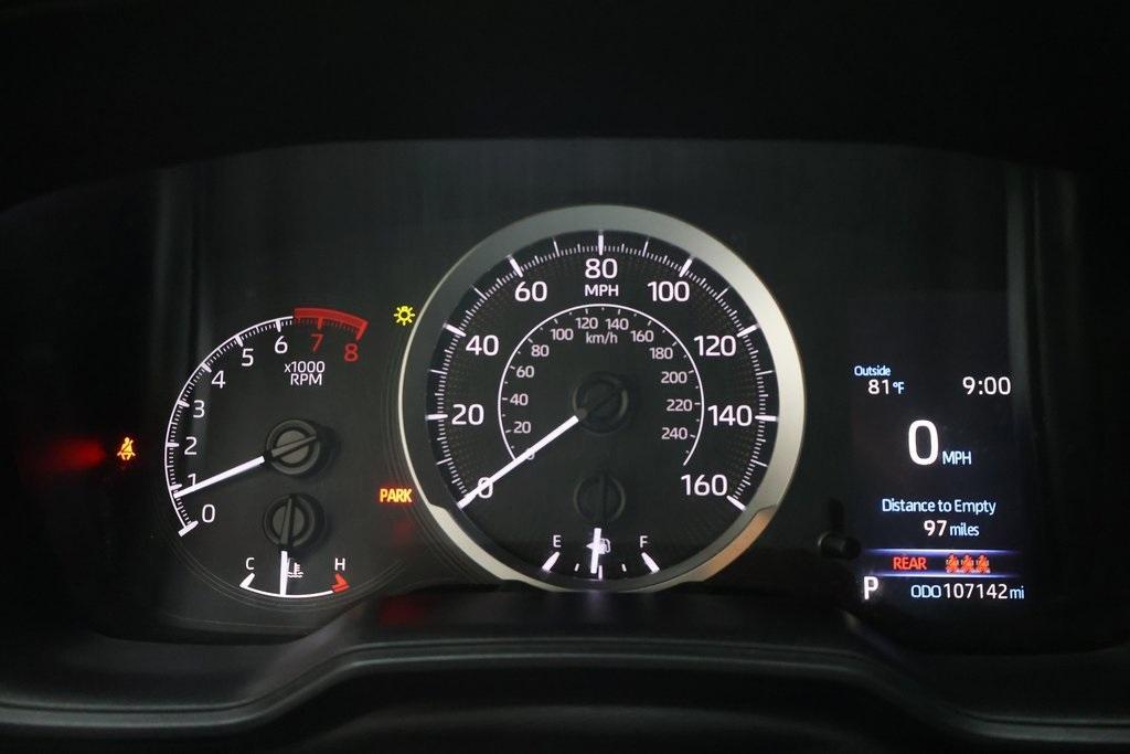 used 2021 Toyota Corolla car, priced at $15,495