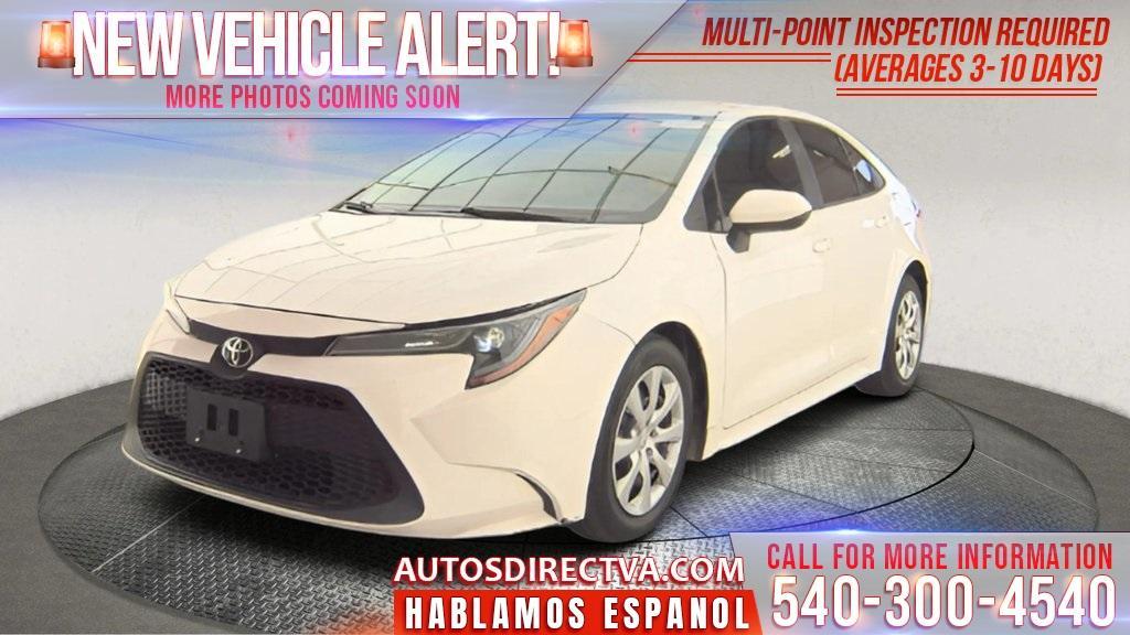 used 2021 Toyota Corolla car, priced at $15,995