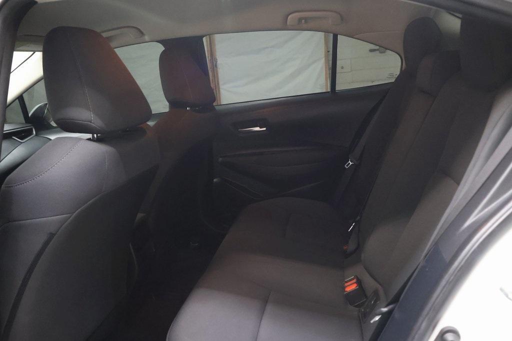 used 2021 Toyota Corolla car, priced at $15,495