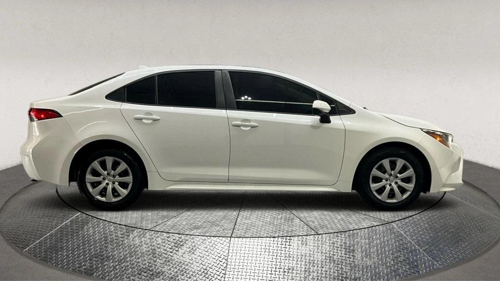 used 2021 Toyota Corolla car, priced at $15,495