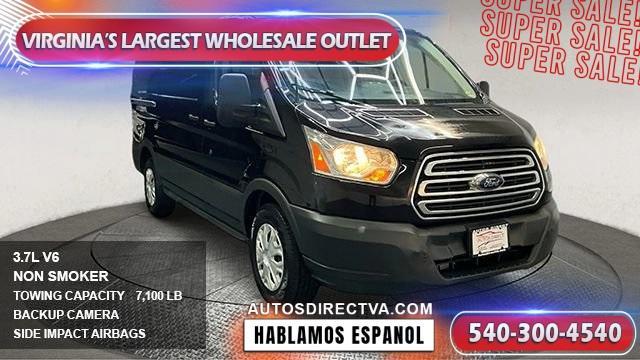 used 2017 Ford Transit-150 car, priced at $16,995