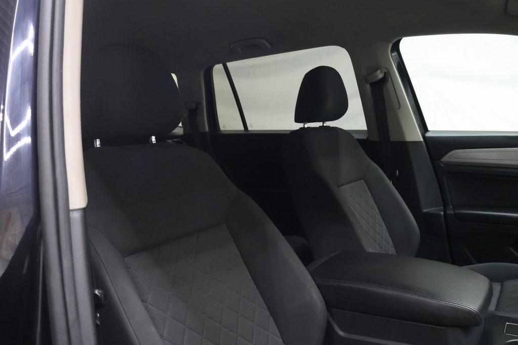 used 2020 Volkswagen Atlas car, priced at $19,995