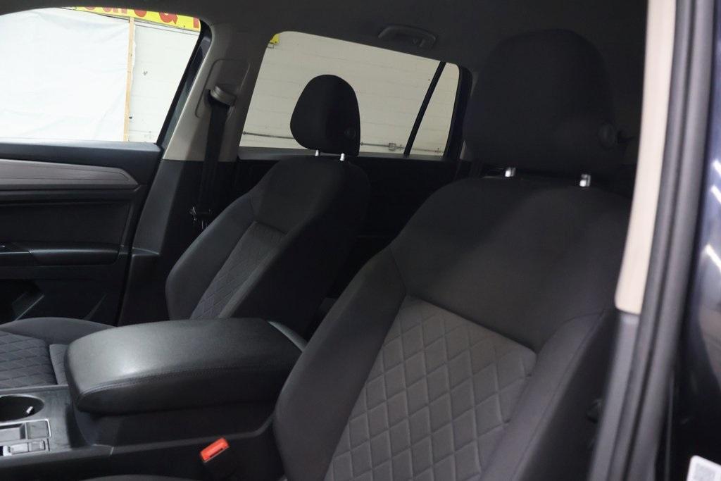 used 2020 Volkswagen Atlas car, priced at $19,995