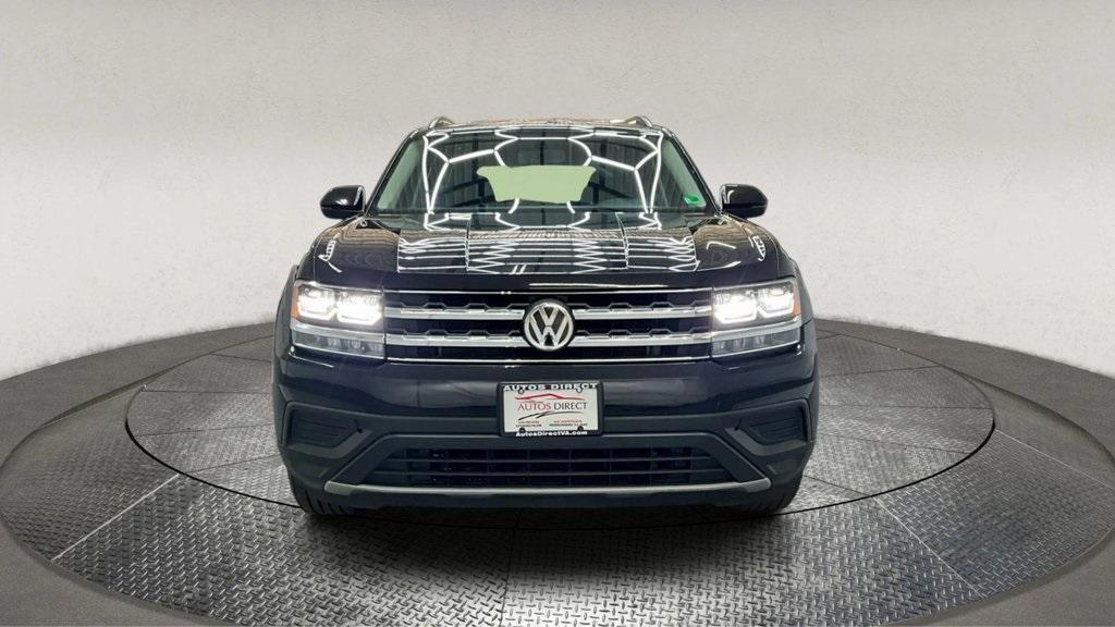 used 2020 Volkswagen Atlas car, priced at $19,995