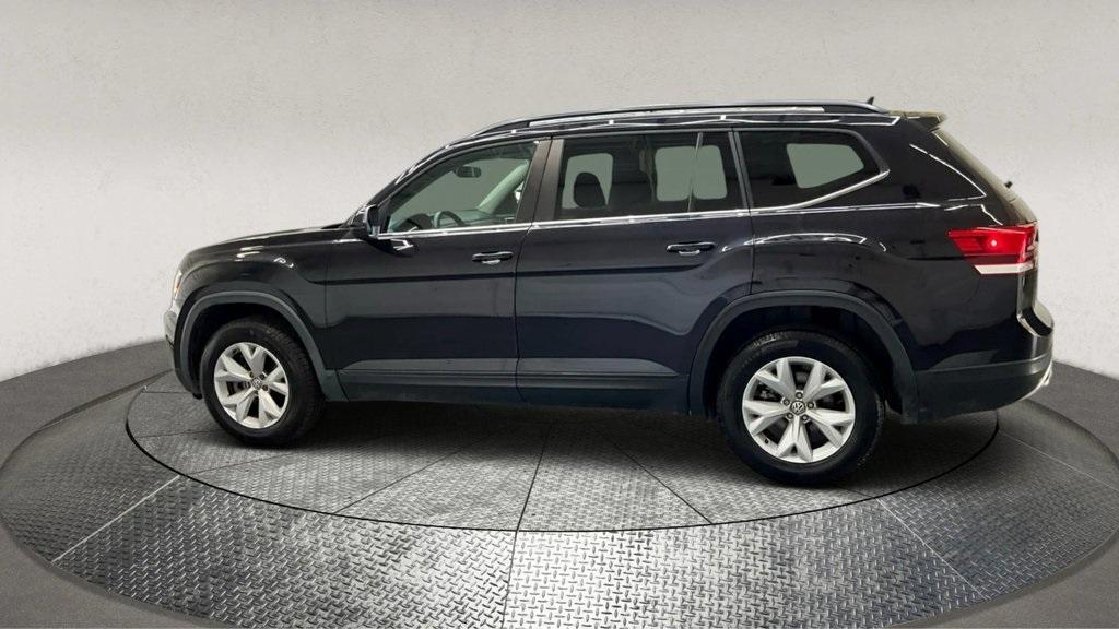 used 2020 Volkswagen Atlas car, priced at $19,995