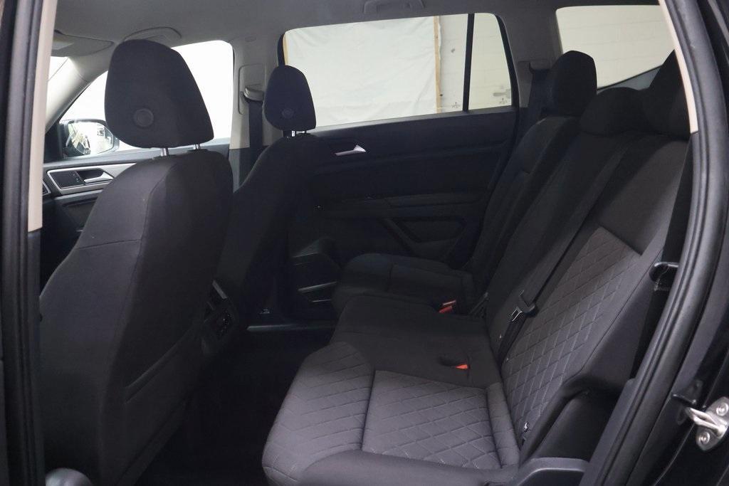 used 2020 Volkswagen Atlas car, priced at $19,995