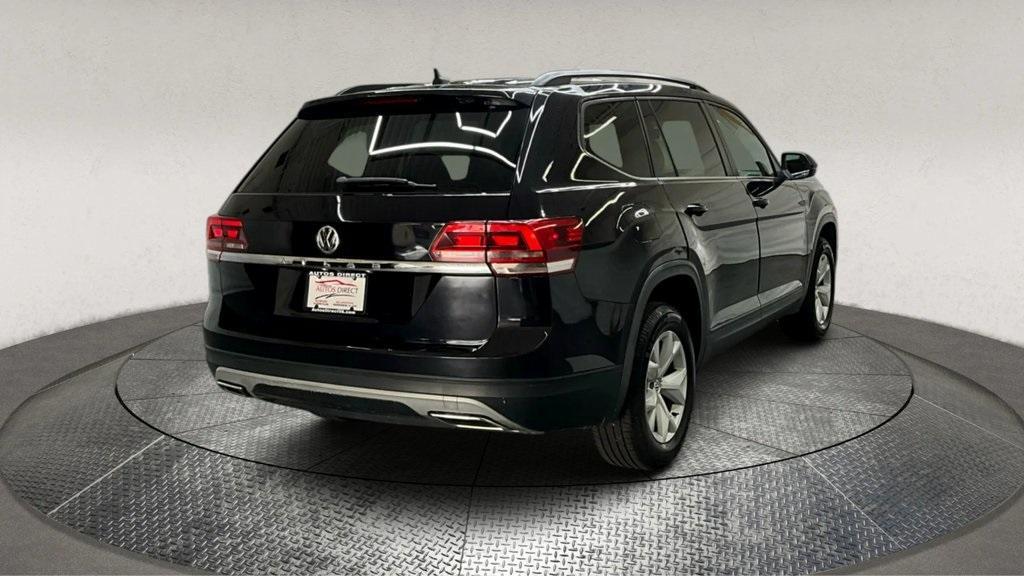 used 2020 Volkswagen Atlas car, priced at $19,995