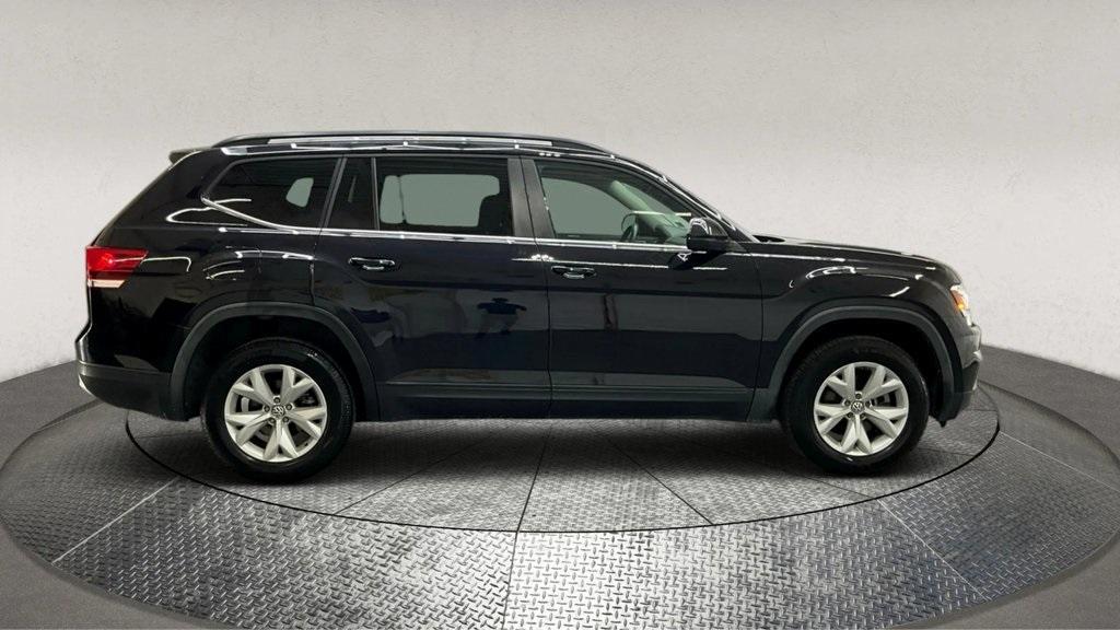 used 2020 Volkswagen Atlas car, priced at $19,995