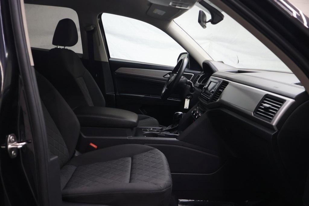 used 2020 Volkswagen Atlas car, priced at $19,995