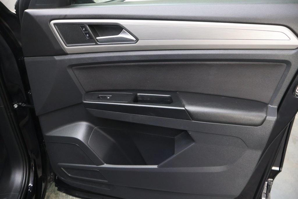 used 2020 Volkswagen Atlas car, priced at $19,995