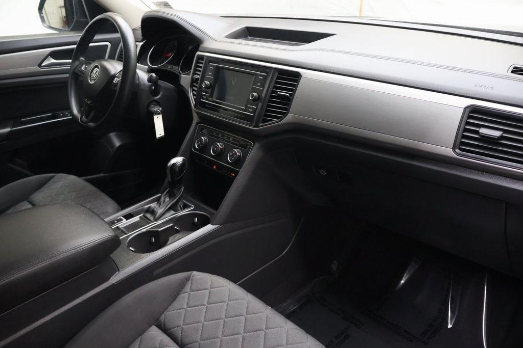 used 2020 Volkswagen Atlas car, priced at $19,995