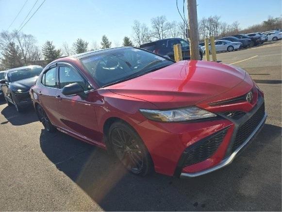 used 2022 Toyota Camry car, priced at $23,995