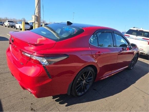 used 2022 Toyota Camry car, priced at $23,995