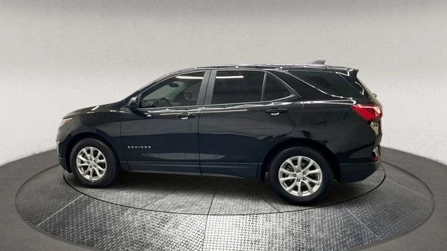 used 2021 Chevrolet Equinox car, priced at $12,995